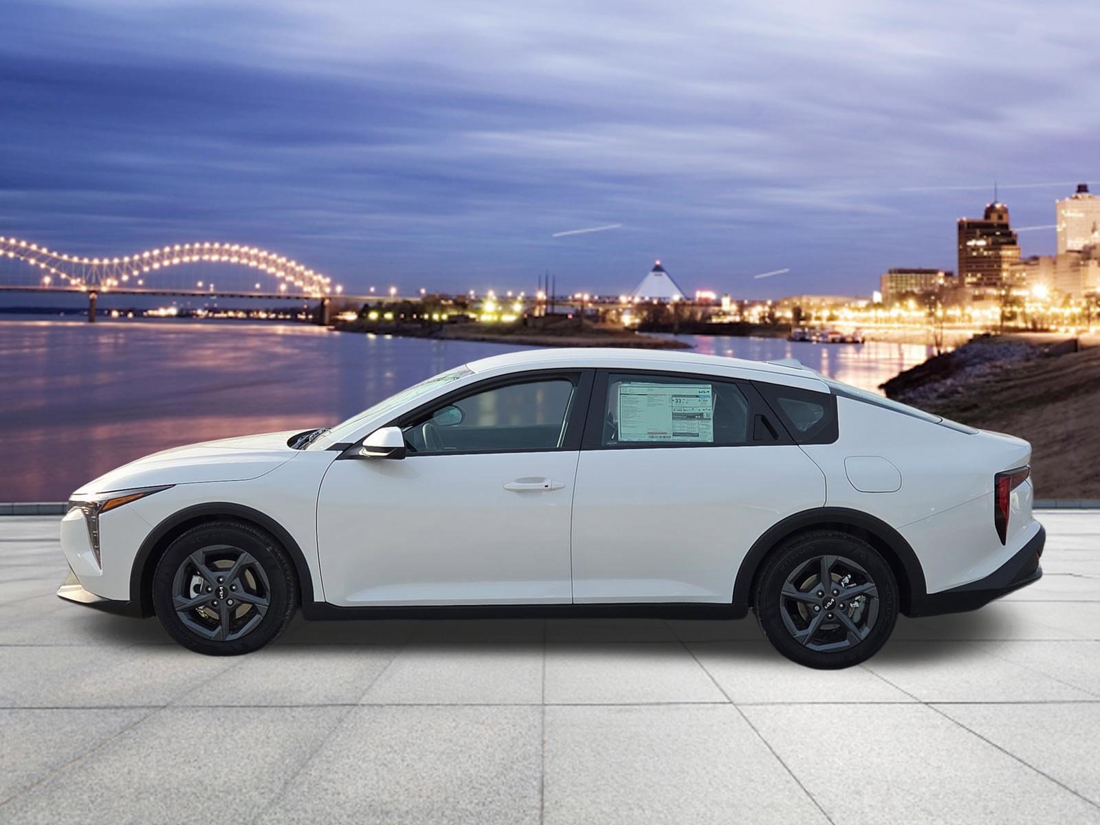 New 2026 Kia K4 LXS image 2