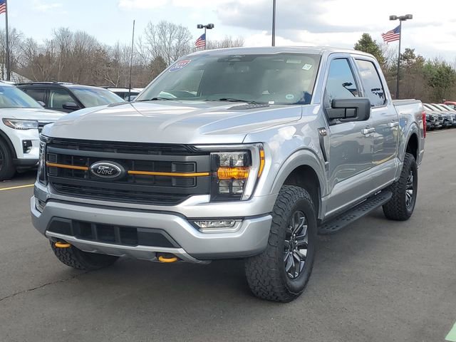 Certified 2022 Ford F150 Tremor w/ Equipment Group 401A Mid image 2