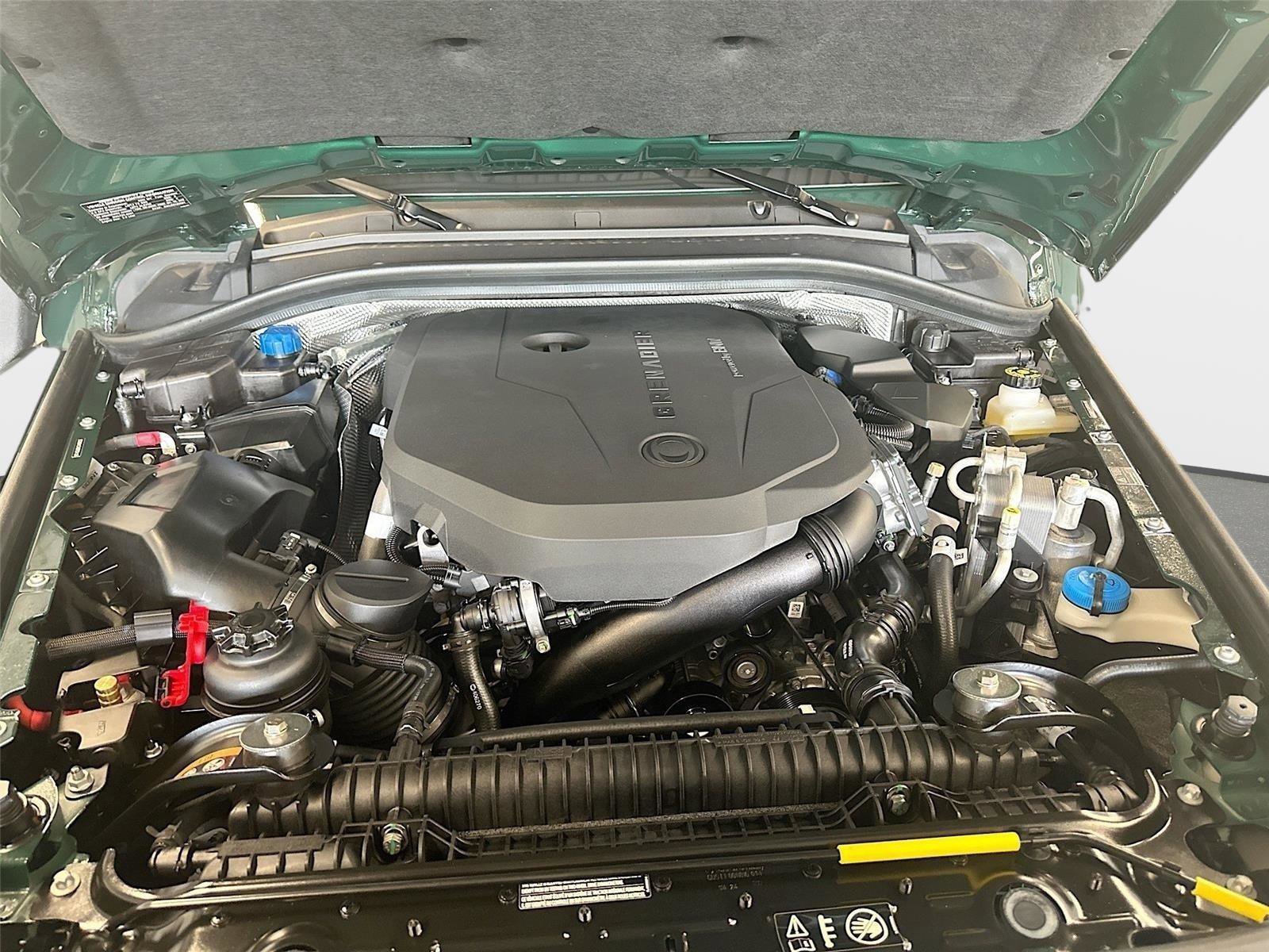 New 2025 INEOS Grenadier Trialmaster Edition image 14