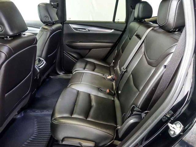 Certified 2024 Cadillac XT6 Luxury w/ LPO, Floor Liner Package AWD/4WD image 15