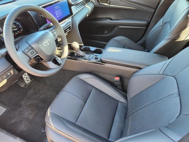 New 2026 Toyota Camry XSE AWD/4WD image 11