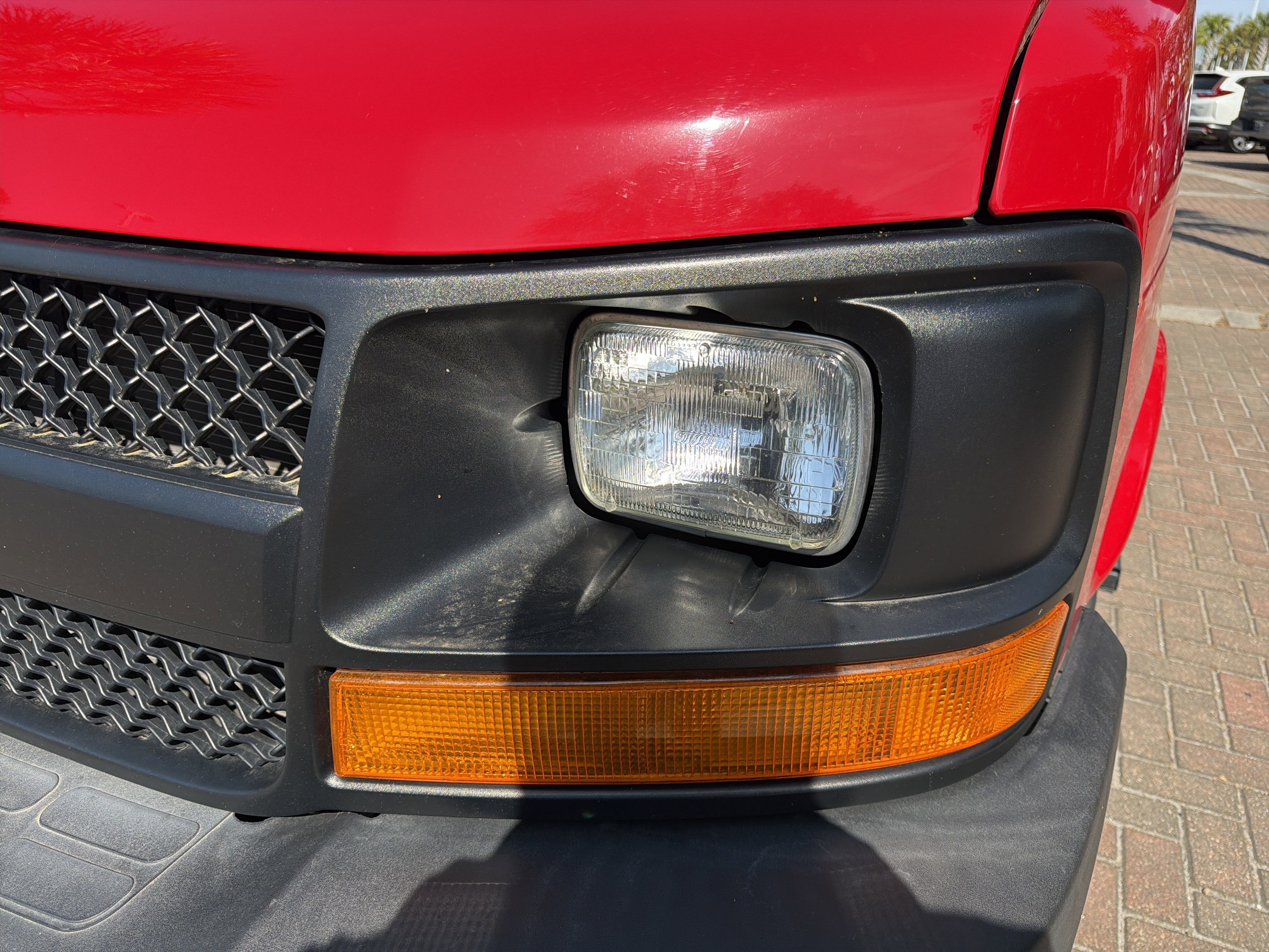 Used 2015 Chevrolet Express 3500 LS RWD image 6