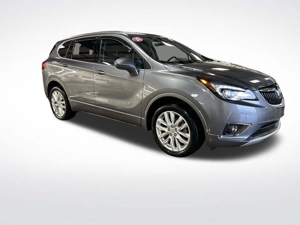 Used 2020 Buick Envision Premium w/ LPO, Cargo Package image 8