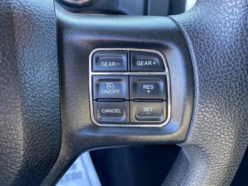 Used 2019 RAM 1500 Warlock AWD/4WD image 15