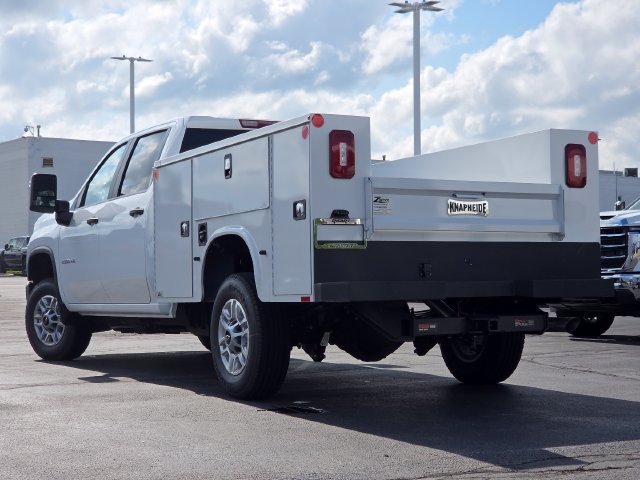 New 2026 Chevrolet Silverado 2500 W/T w/ WT Convenience Package AWD/4WD image 10