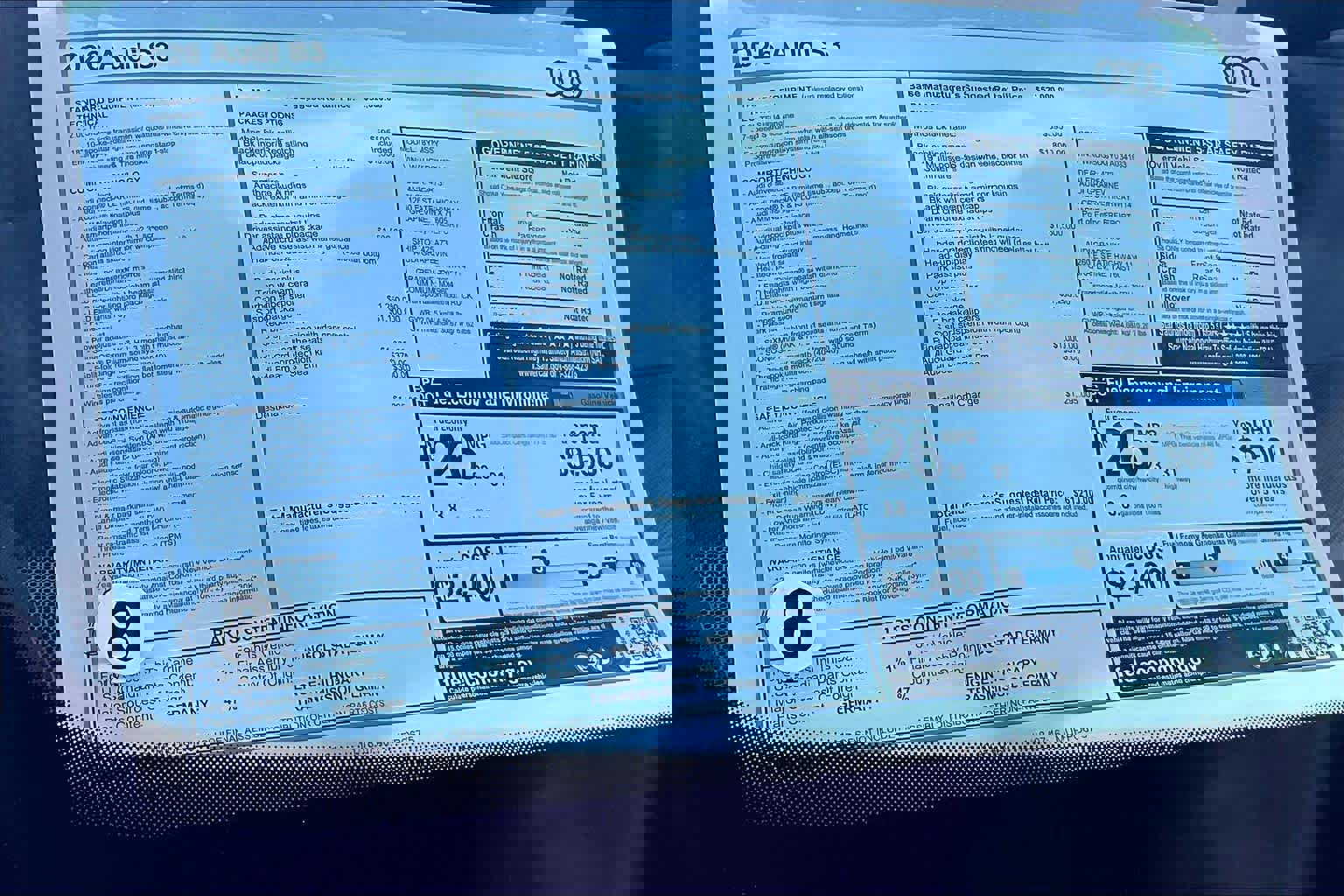 New 2026 Audi S3 Premium image 18