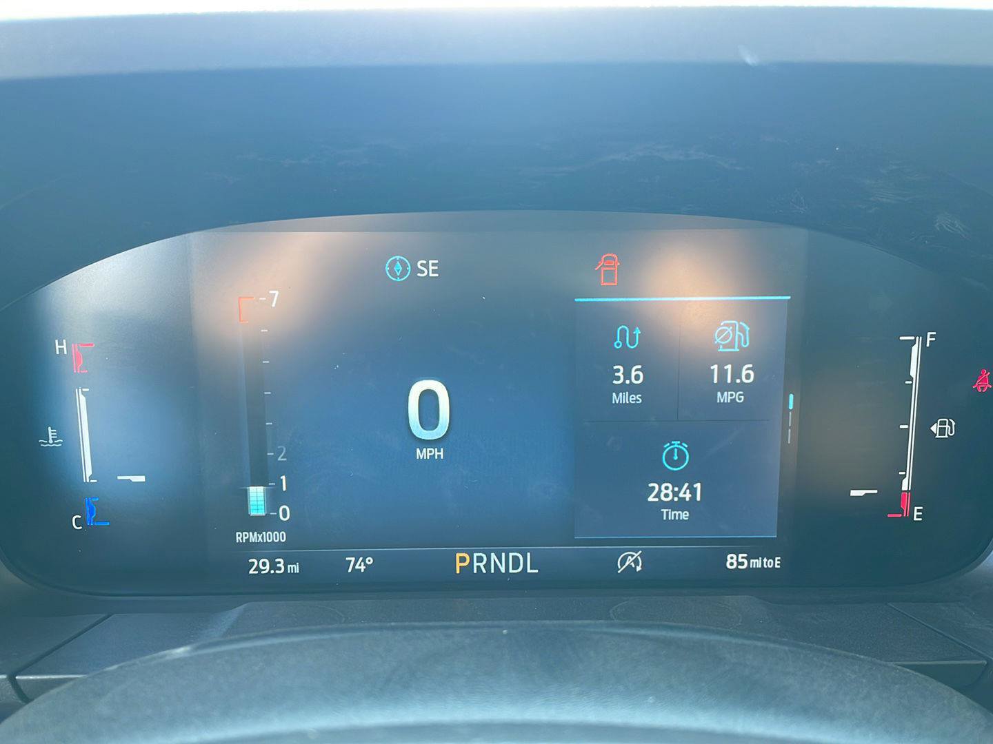 New 2026 Ford Maverick XLT AWD/4WD image 16