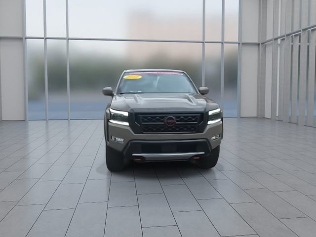 Used 2023 Nissan Frontier PRO-4X w/ Pro-4X Premium Package AWD/4WD image 3