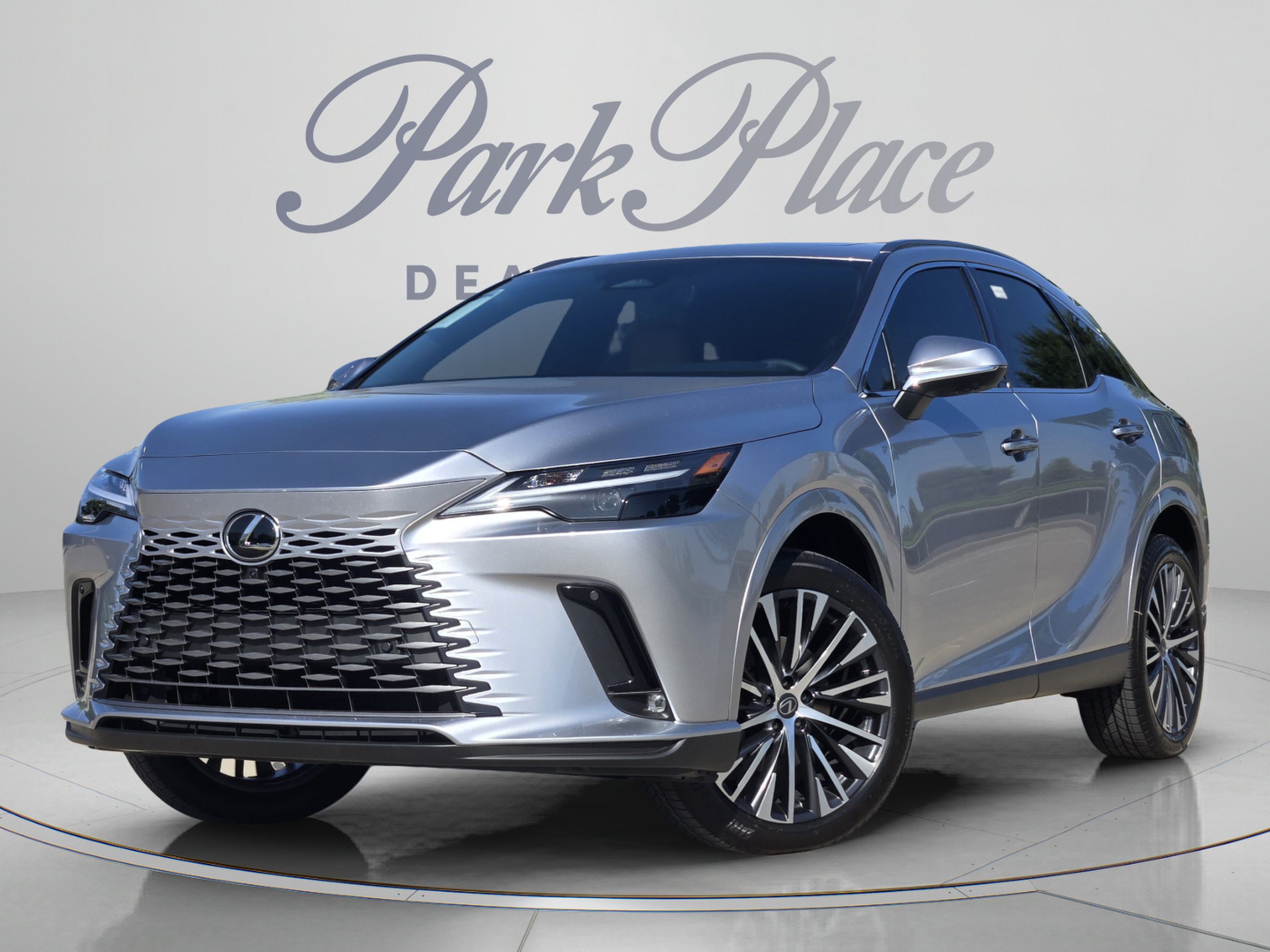 New 2026 Lexus RX 350 Premium Plus w/ Accessory Package (Z1)