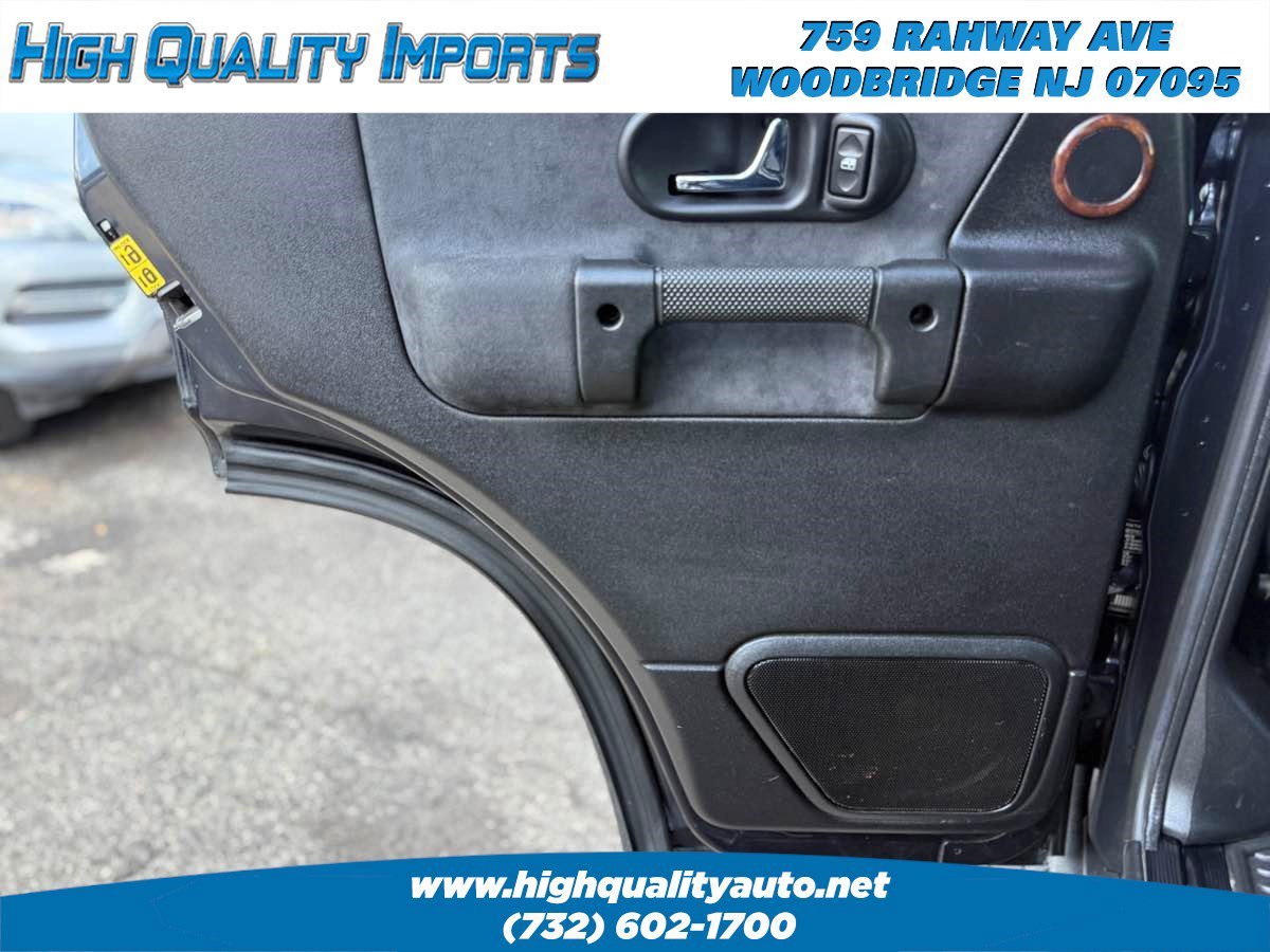 Used 2004 Land Rover Discovery SE AWD/4WD image 46