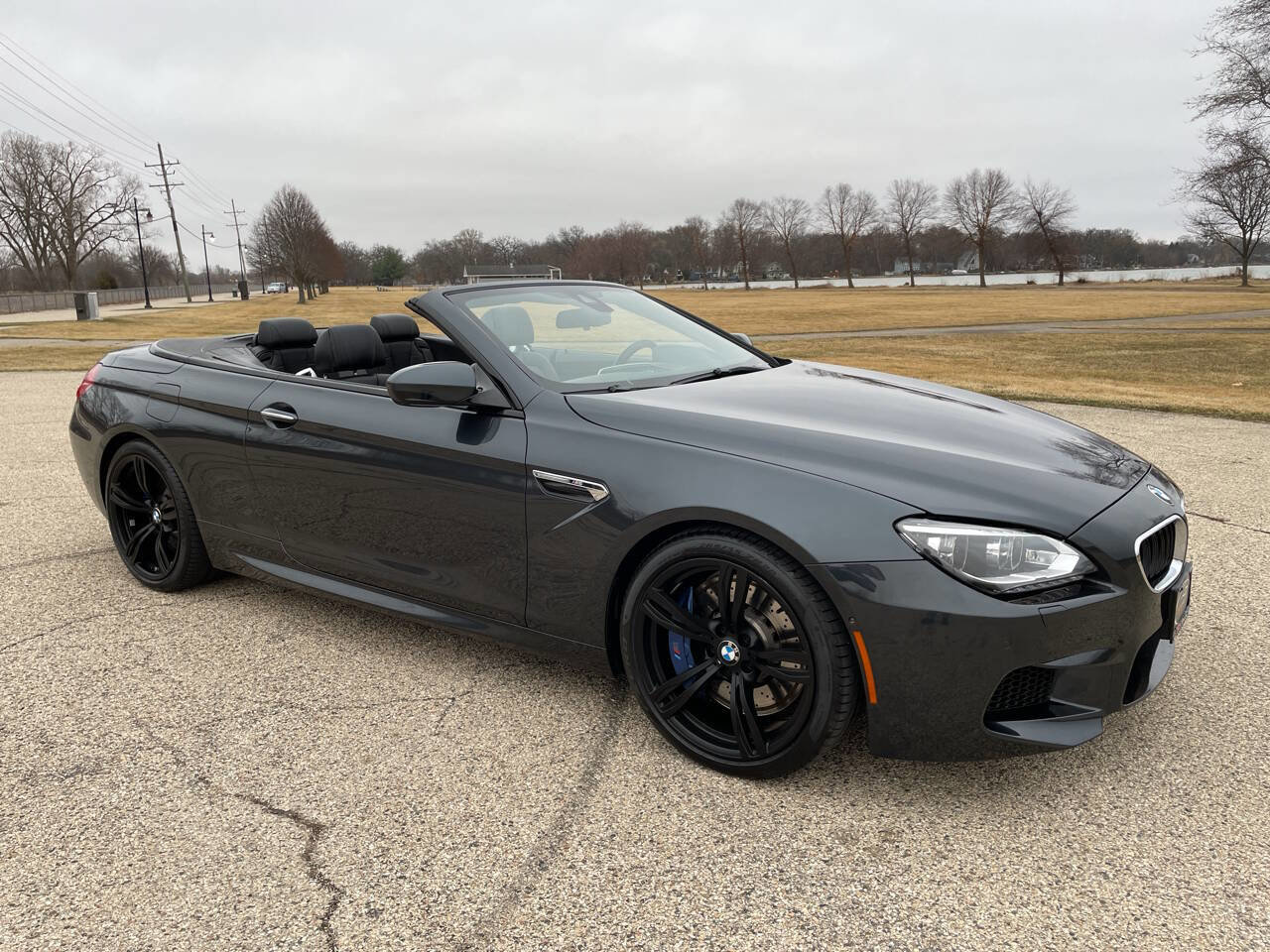 Used 2014 BMW M6 Convertible RWD image 19