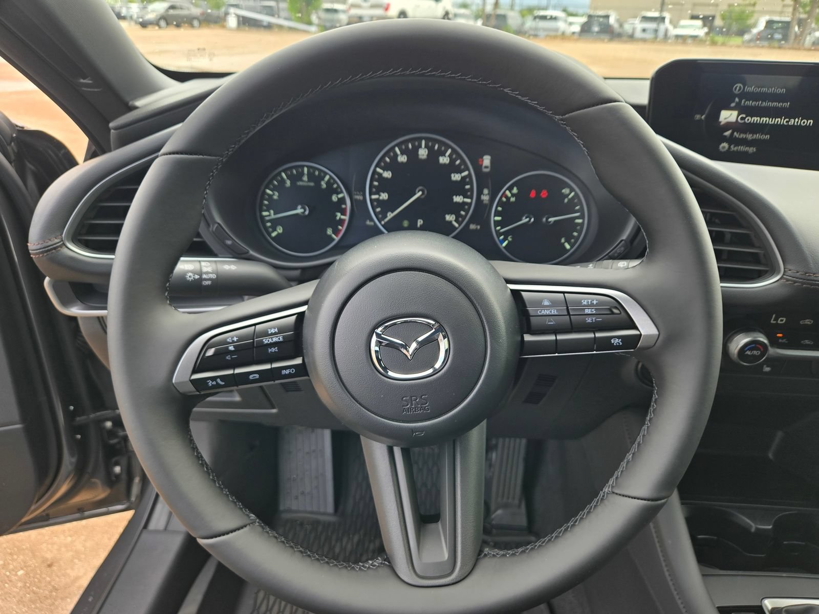 New 2026 MAZDA MAZDA3 s FWD image 11