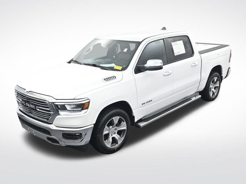 Used 2023 RAM 1500 Laramie AWD/4WD image 19