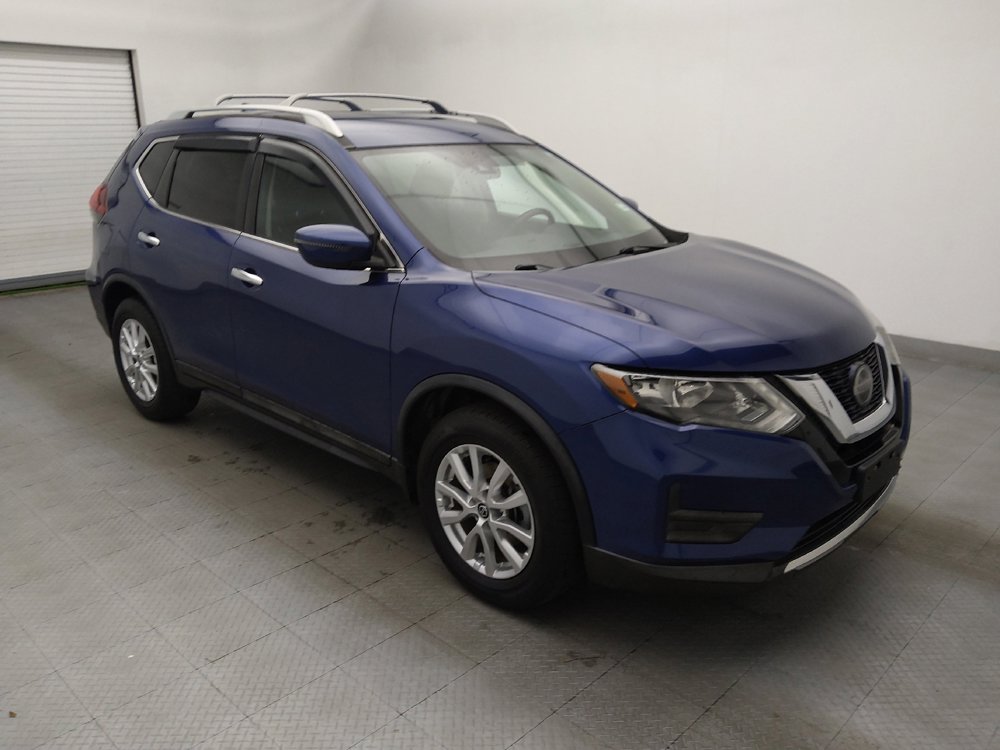 Used 2019 Nissan Rogue S w/ Special Edition Package image 11