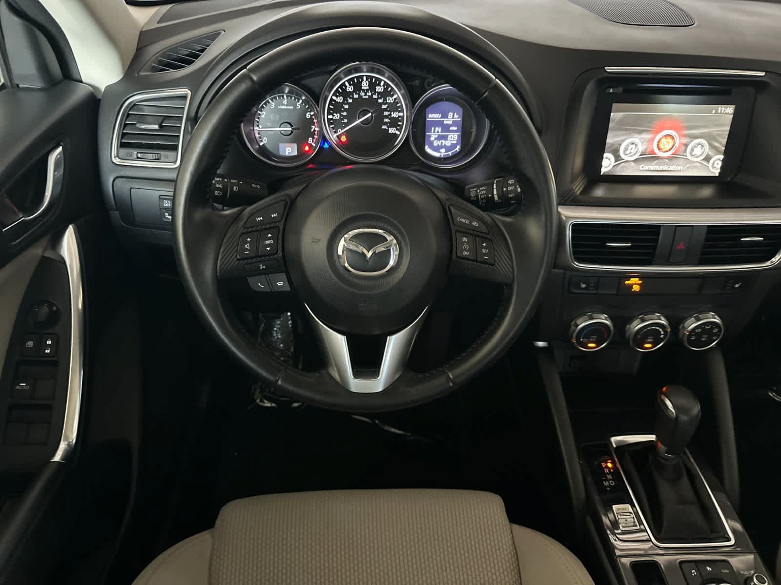 Used 2016 MAZDA CX-5 Touring FWD image 14