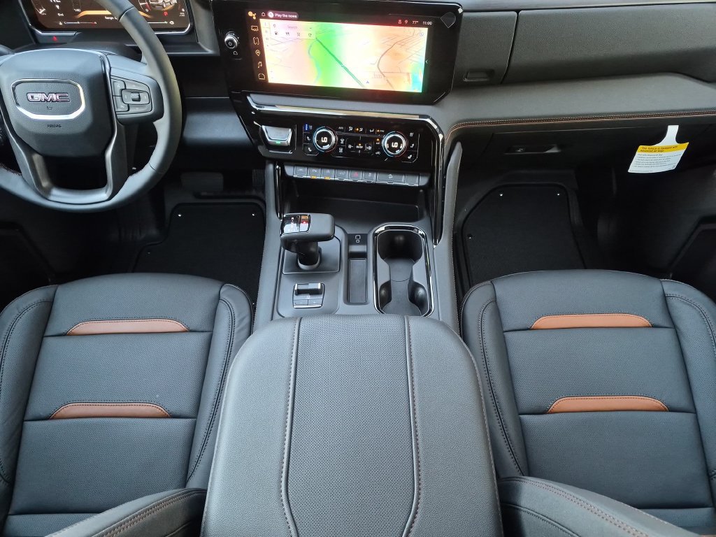 New 2026 GMC Sierra 1500 AT4 w/ AT4 Premium Package AWD/4WD image 24