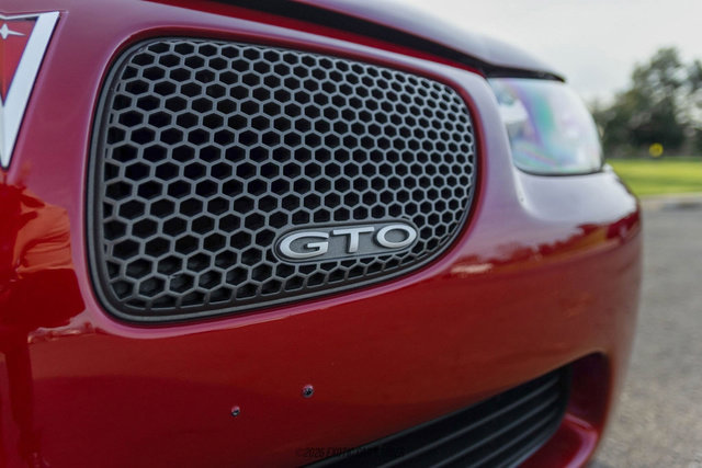 Used 2006 Pontiac GTO image 71