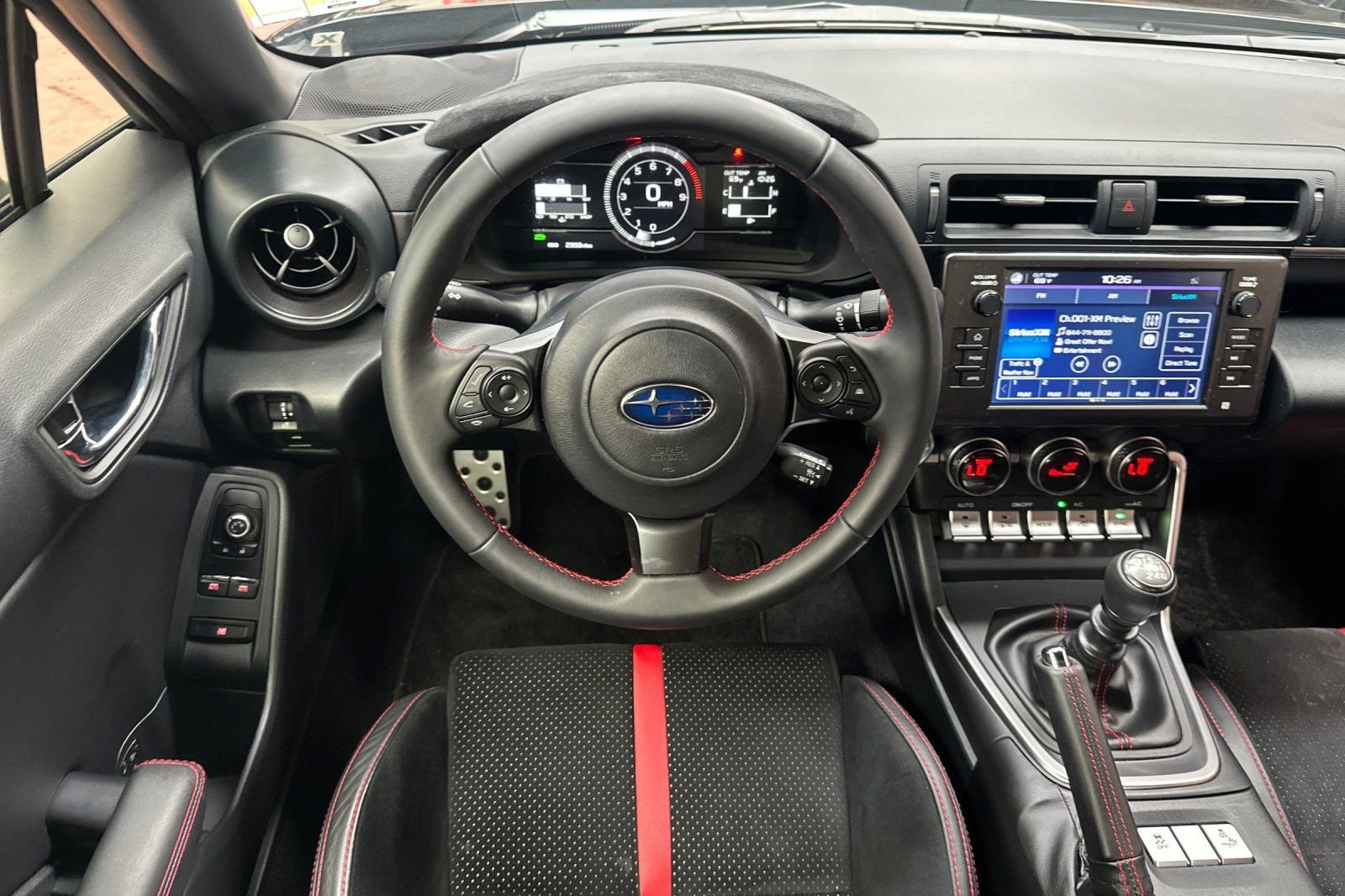 Used 2024 Subaru BRZ Limited image 18