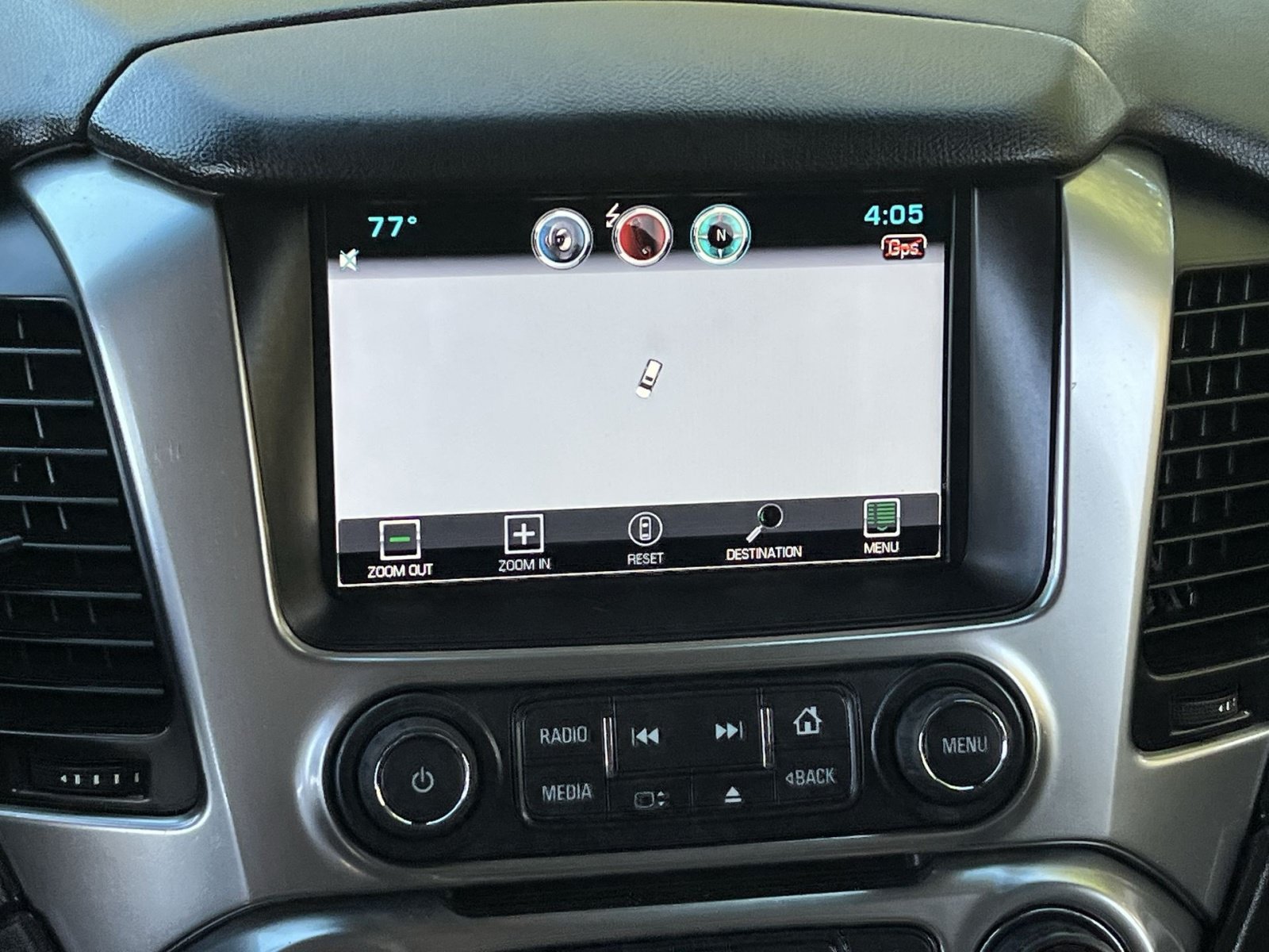 Used 2015 Chevrolet Suburban LTZ AWD/4WD image 20