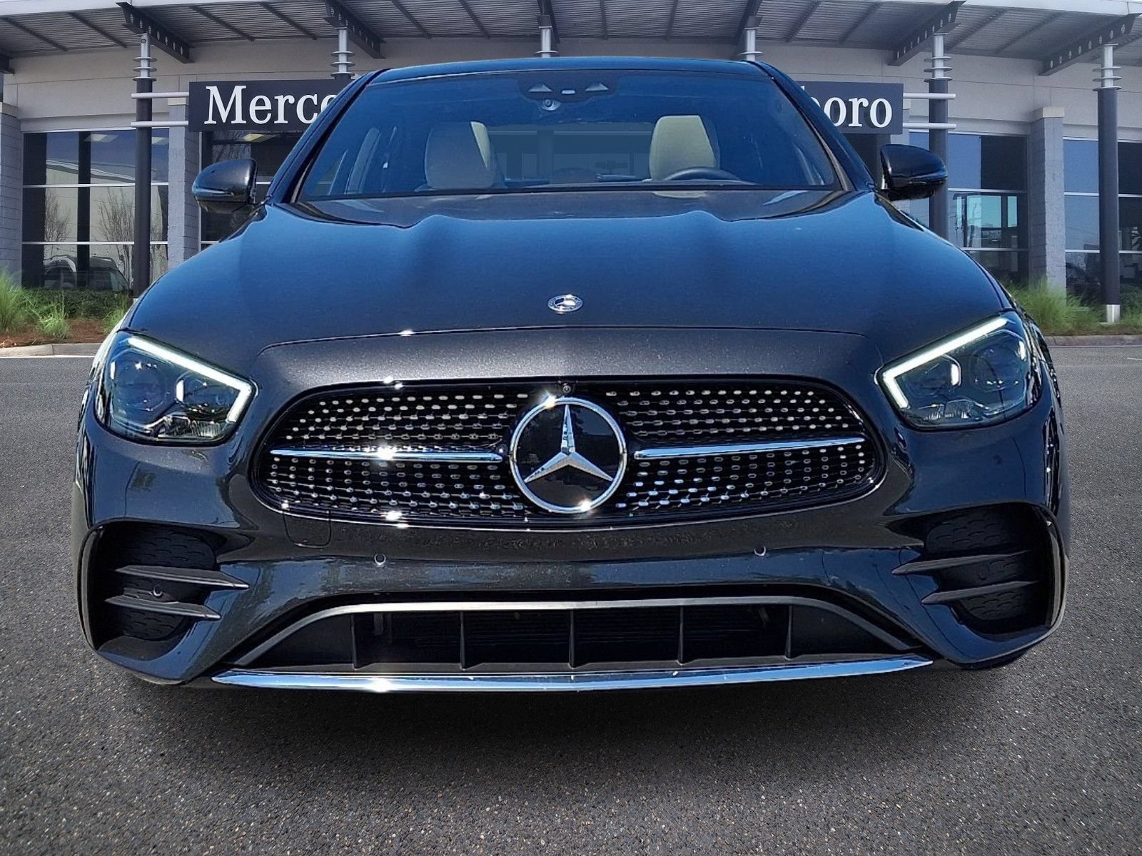 Certified 2023 Mercedes-Benz E 350 4MATIC Sedan image 2