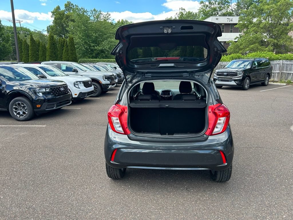 Used 2020 Chevrolet Spark LT FWD image 9