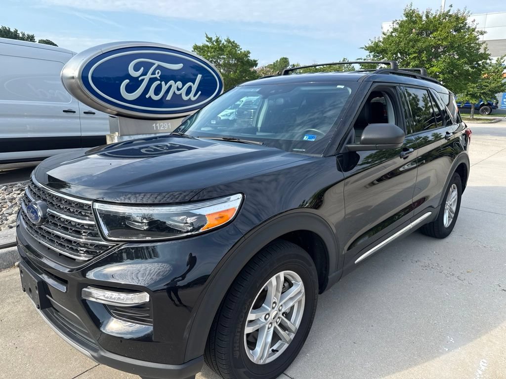 Used 2023 Ford Explorer XLT w/ Equipment Group 202A