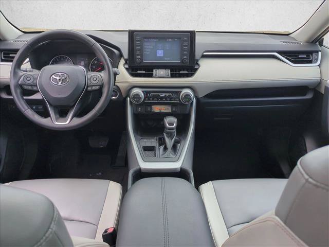 Certified 2019 Toyota RAV4 XLE Premium w/ Cold Weather Package FWD image 18