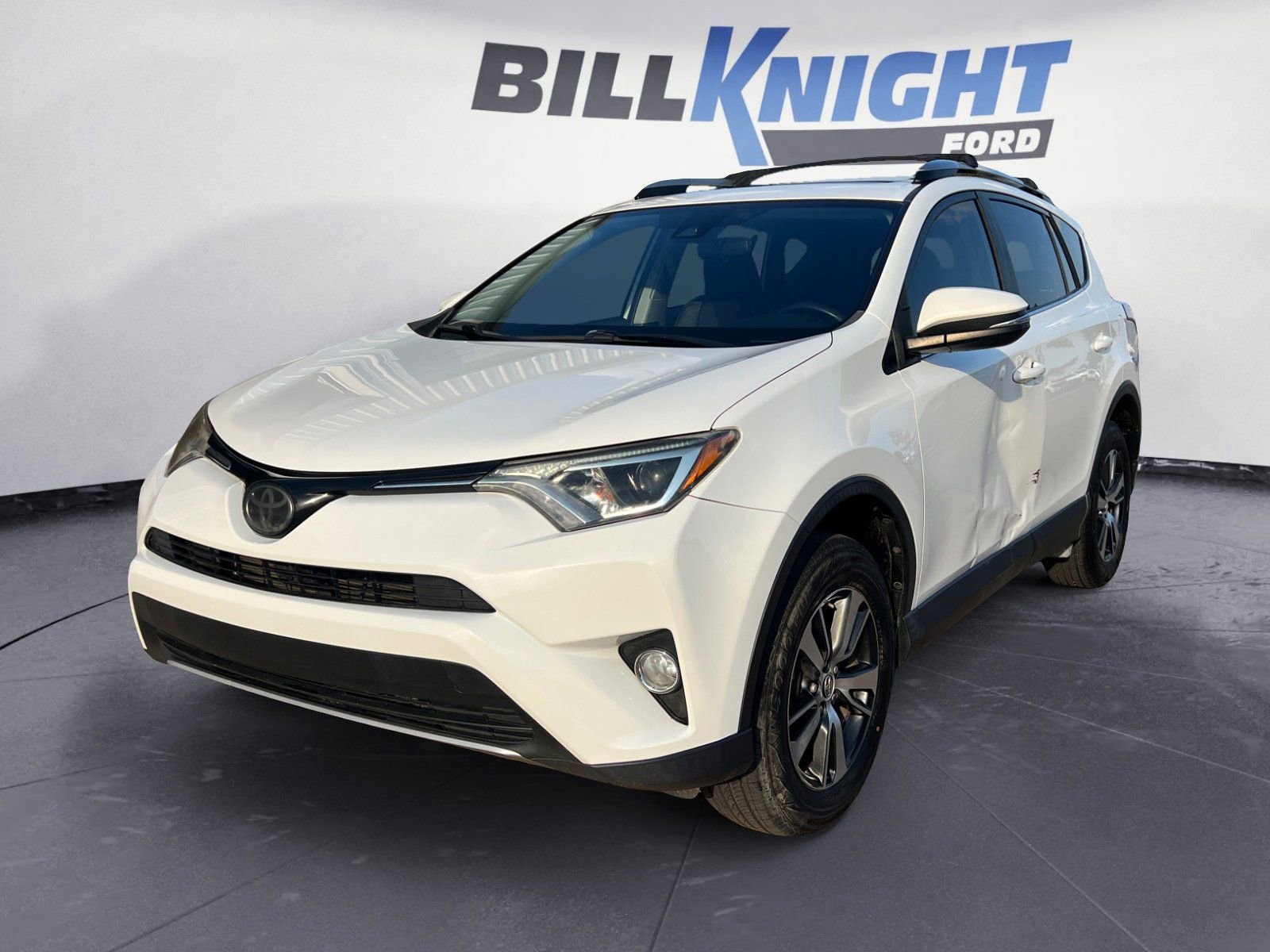 Used 2018 Toyota RAV4 XLE