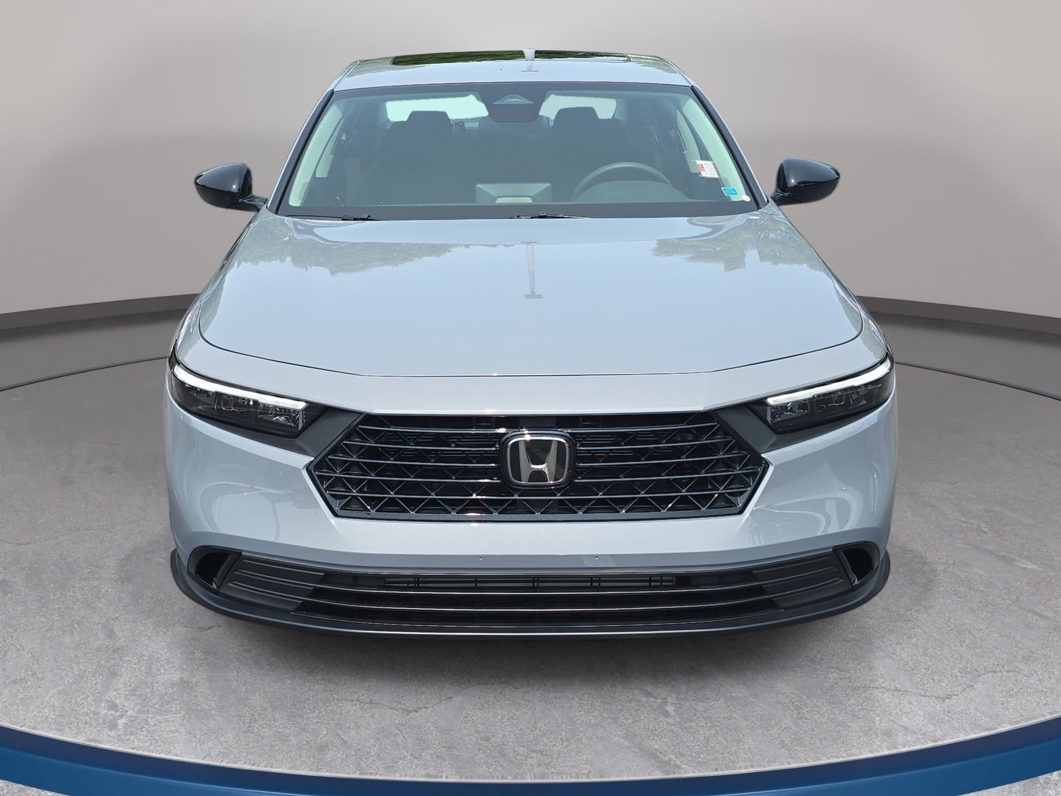 Certified 2026 Honda Accord SE image 2