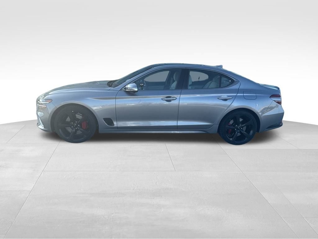 Used 2026 Genesis G70 3.3T Sport Prestige image 10