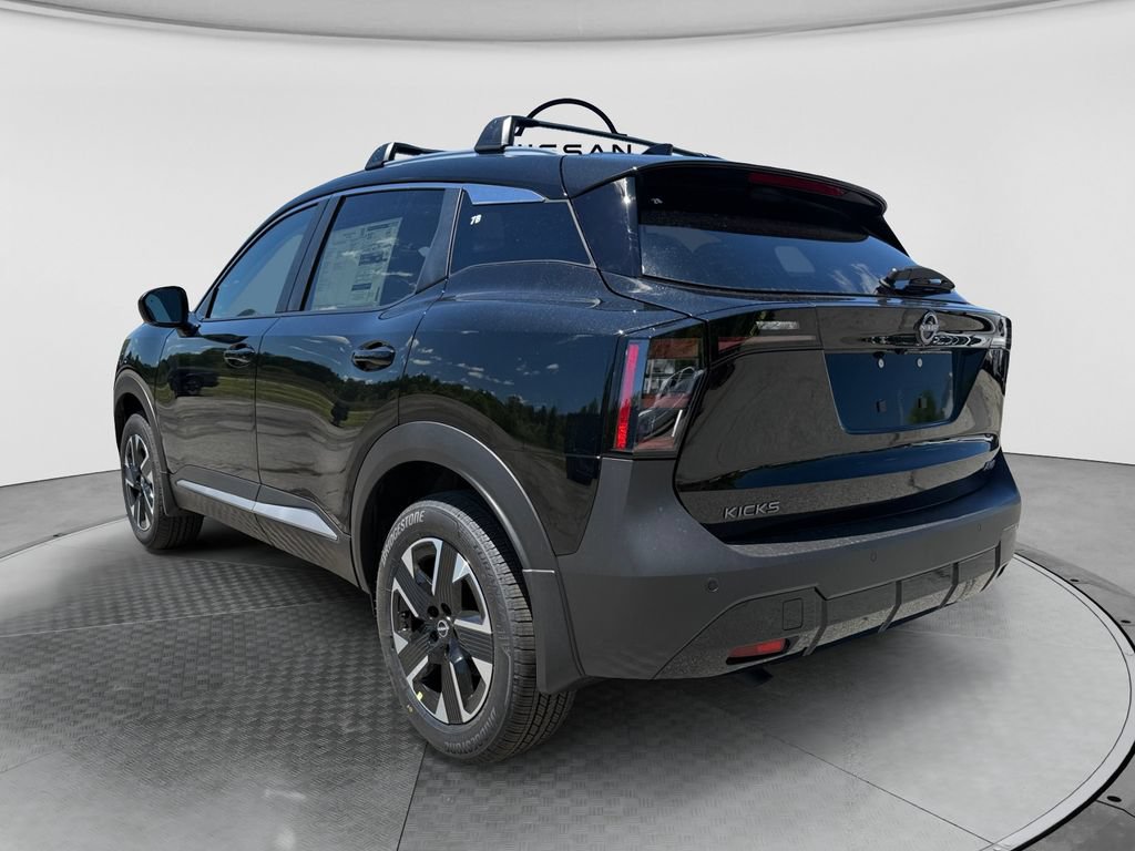 New 2026 Nissan Kicks SV w/ Cold Weather Package AWD/4WD image 3