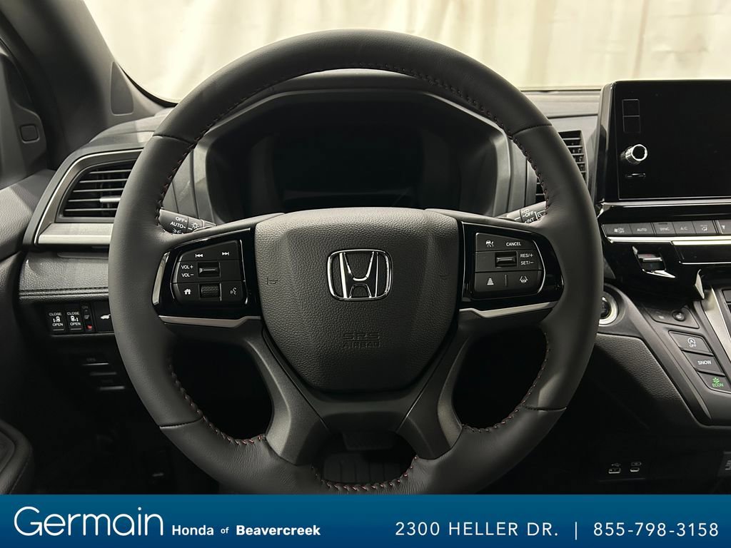 New 2026 Honda Odyssey Sport-L image 11