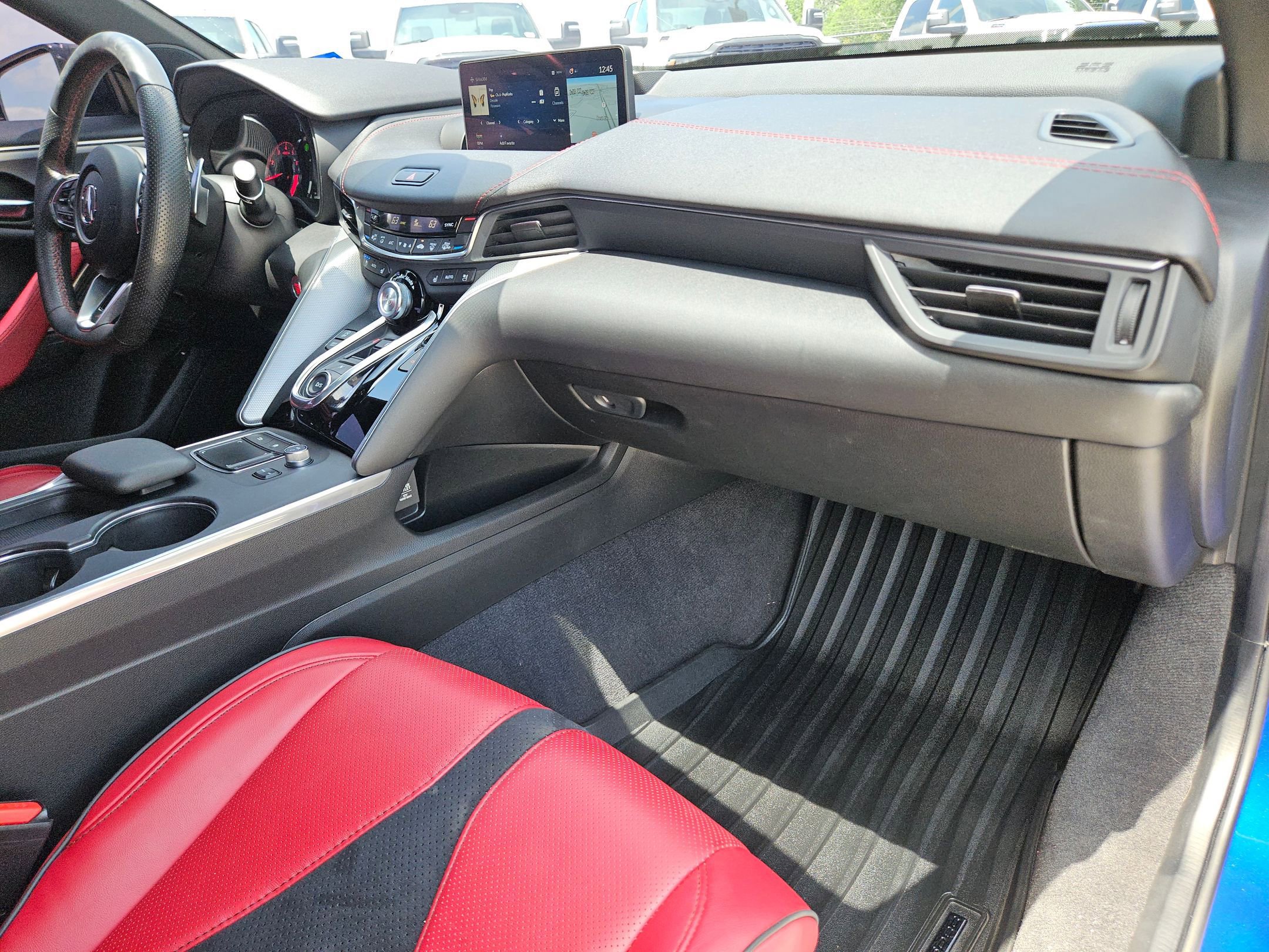 Used 2023 Acura TLX w/ A-SPEC Pkg FWD image 28
