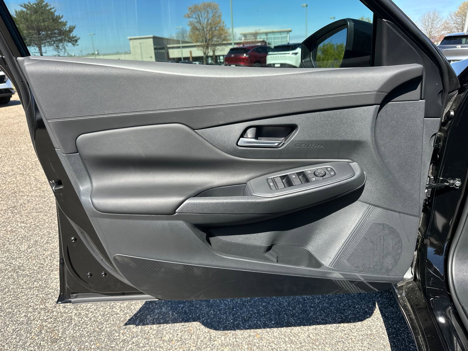 New 2026 Nissan Sentra SV w/ SV Convenience Package image 8