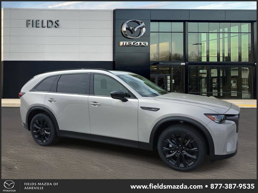 New 2026 MAZDA CX-90 3.3 Turbo w/ Premium Sport Pkg