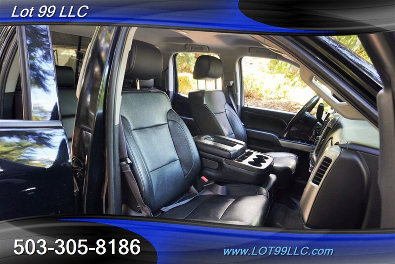 Used 2014 Chevrolet Silverado 1500 LTZ Z71 AWD/4WD image 17