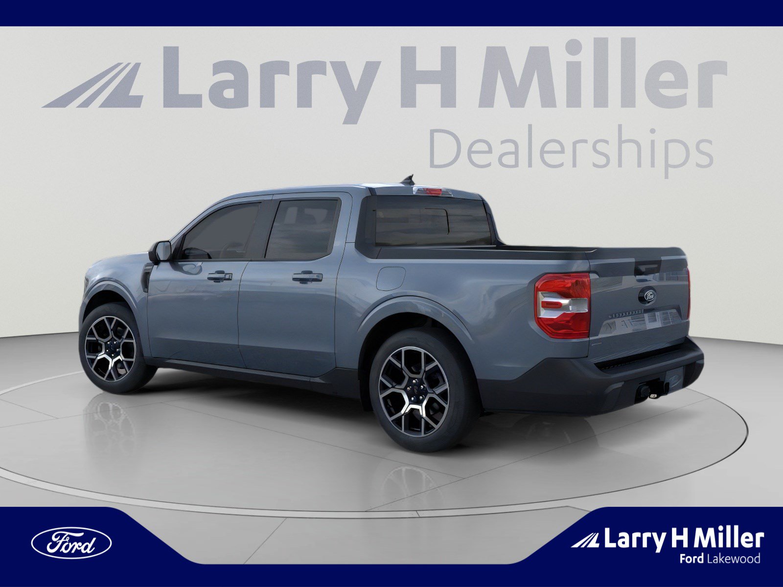 New 2026 Ford Maverick Lariat w/ 4K Tow Package AWD/4WD image 4