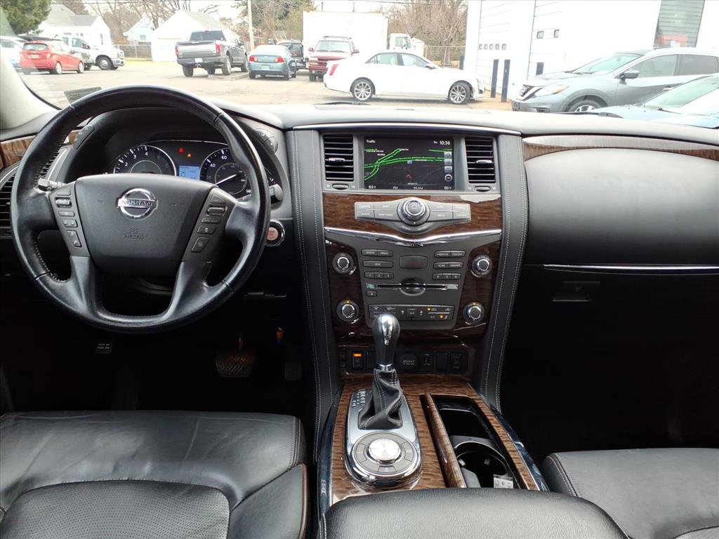 Used 2020 Nissan Armada SL w/ Premium Package RWD image 8
