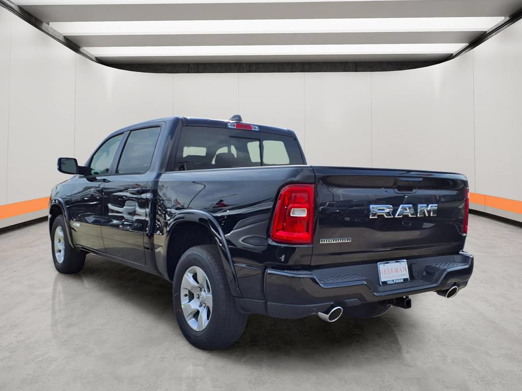New 2026 RAM 1500 Big Horn RWD image 4
