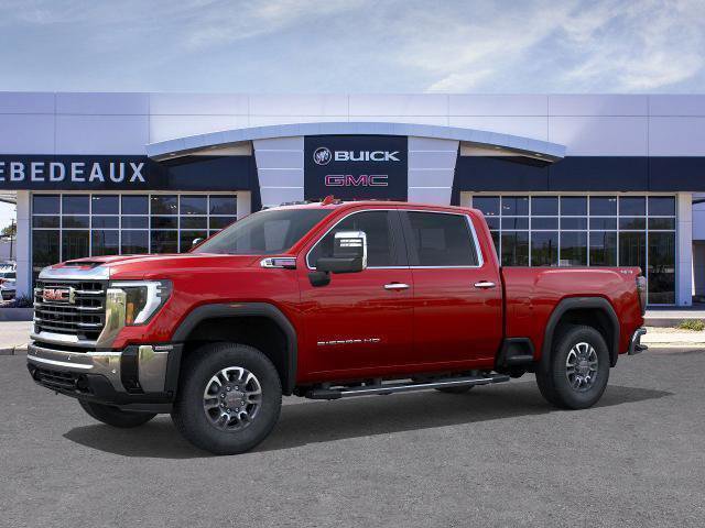 New 2026 GMC Sierra 3500 SLT w/ SLT Premium Package AWD/4WD image 50