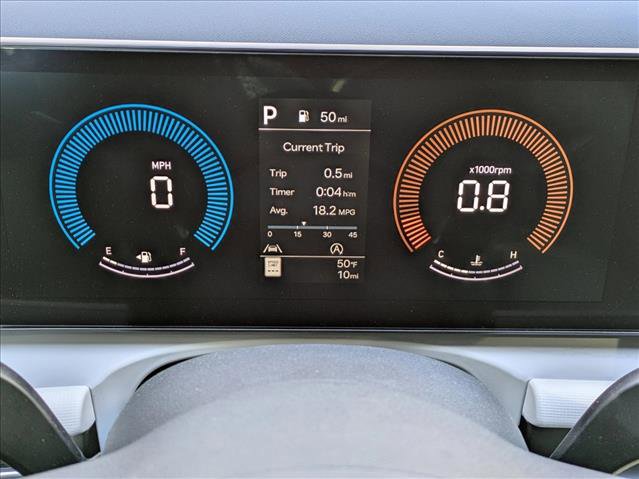 New 2026 Hyundai Tucson SEL image 11