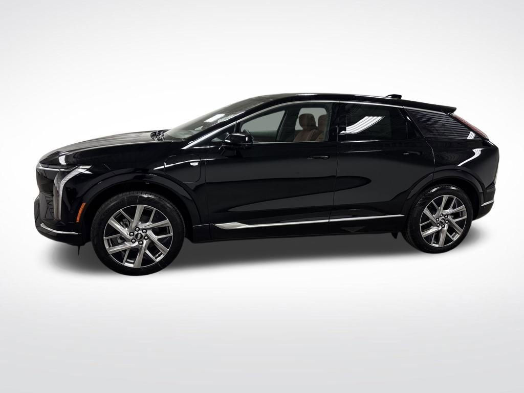 New 2026 Cadillac Optiq Luxury 2 w/ LPO, Floor Liner Package image 5