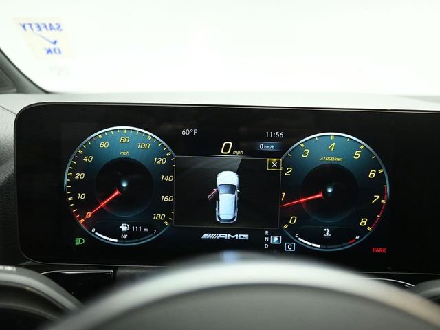 Used 2022 Mercedes-Benz GLA 35 AMG 4MATIC image 18