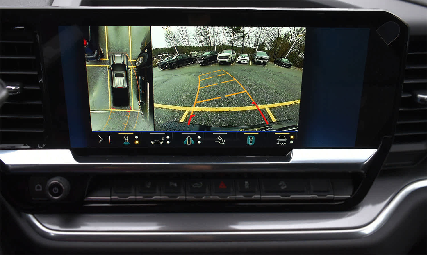 New 2026 Chevrolet Silverado 2500 High Country w/ High Country Premium Package image 22