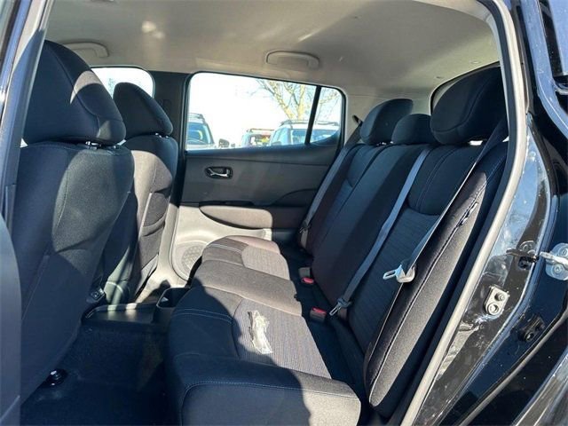 New 2025 Nissan Leaf SV Plus FWD image 9