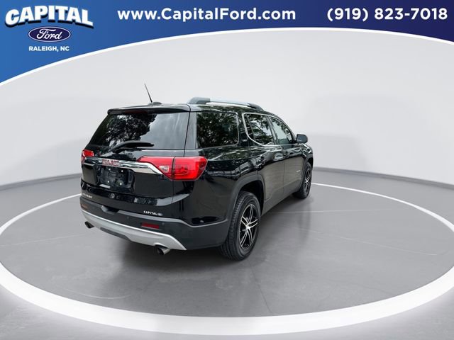 Used 2018 GMC Acadia SLT FWD image 8