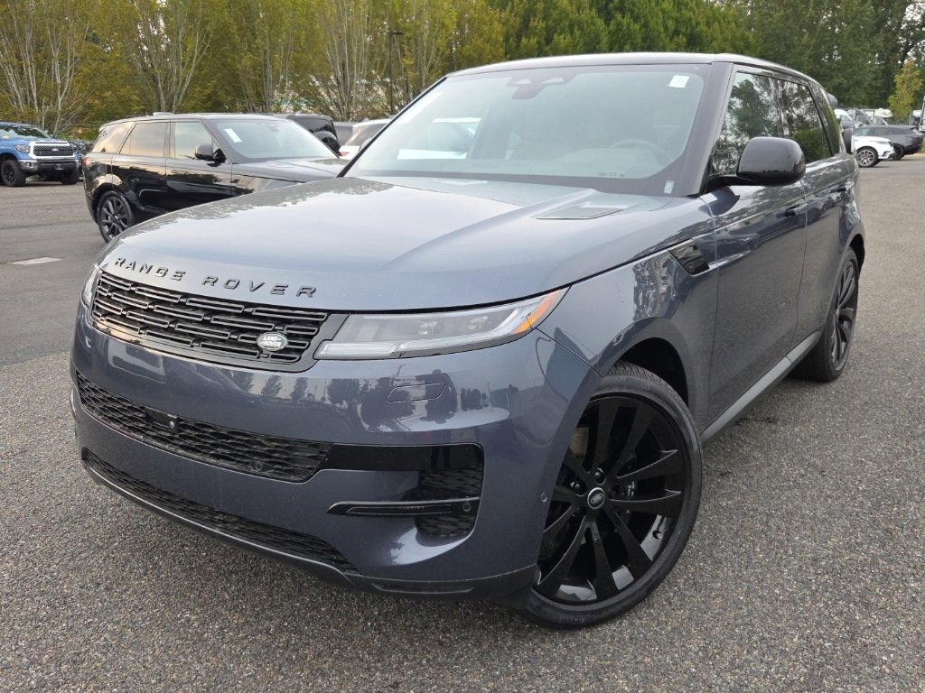 New 2025 Land Rover Range Rover Sport SE image 1