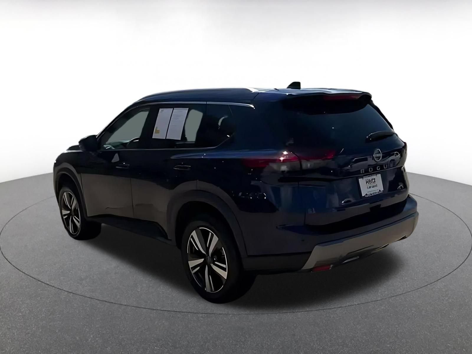 Used 2026 Nissan Rogue SL FWD image 10