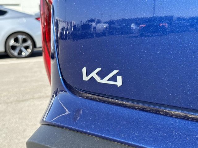 New 2026 Kia K4 EX image 5