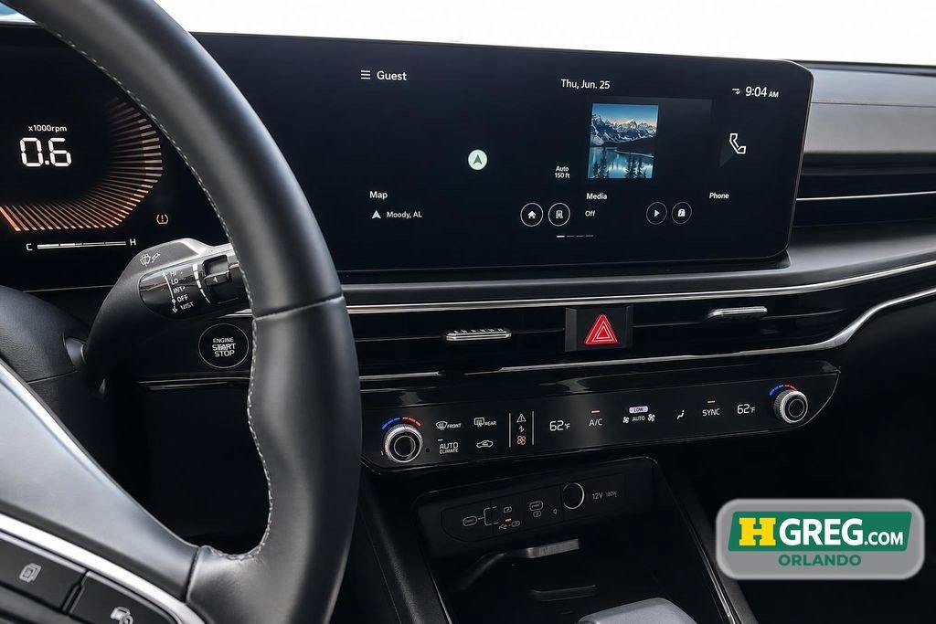 Used 2025 Kia K5 GT-Line AWD/4WD image 14
